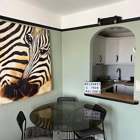Appartement Lovely For 2 To 4 People---apartamento De Dos A Cuatro Personas