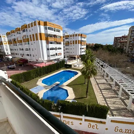 Lovely For 2 To 4 People---apartamento De Dos A Cuatro Personas Benalmádena