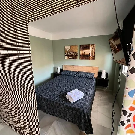 Appartement Lovely For 2 To 4 People---apartamento De Dos A Cuatro Personas