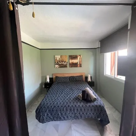 Appartement Lovely For 2 To 4 People---apartamento De Dos A Cuatro Personas *